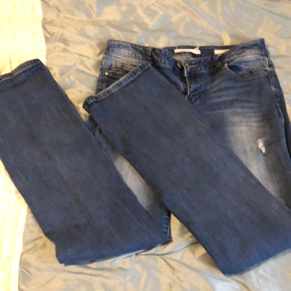 Jeans